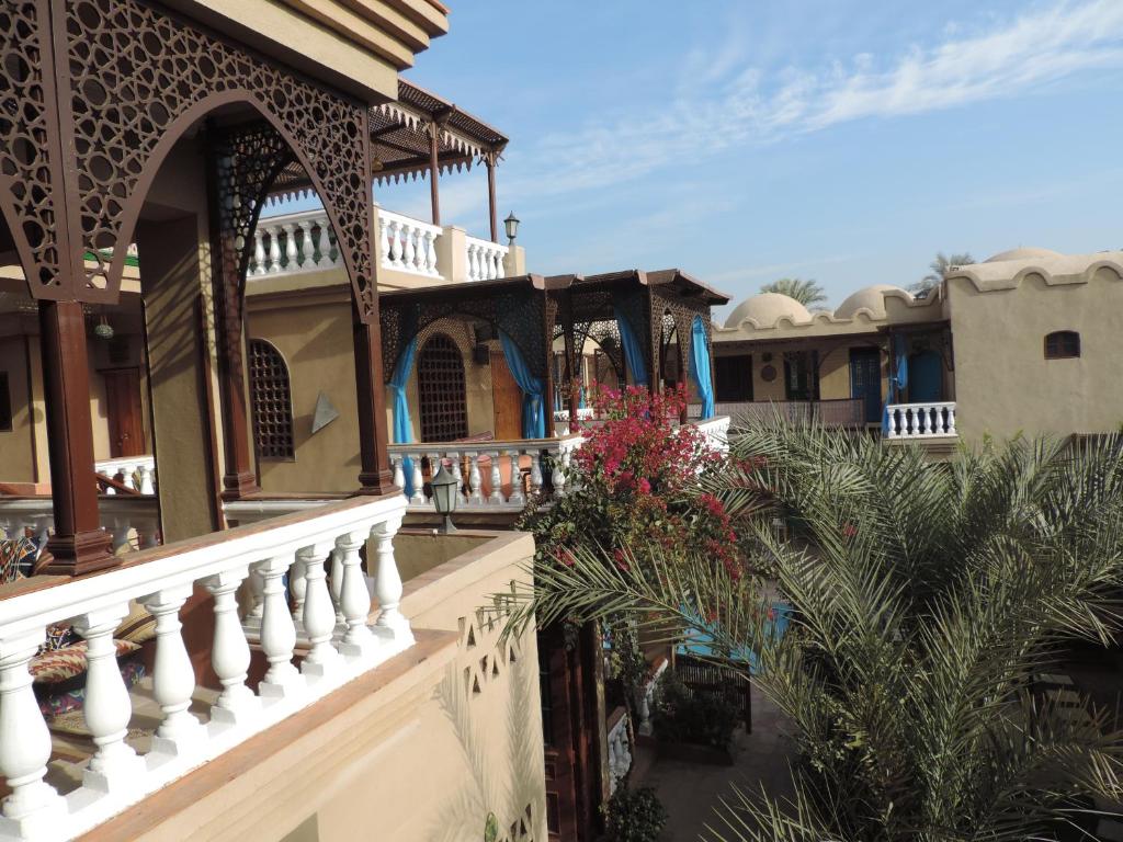 Villa Nile House Luxor