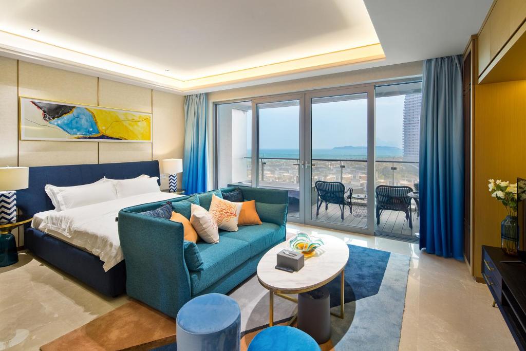 Neal Yat Seaview Apartment Haitang Bay Sanya