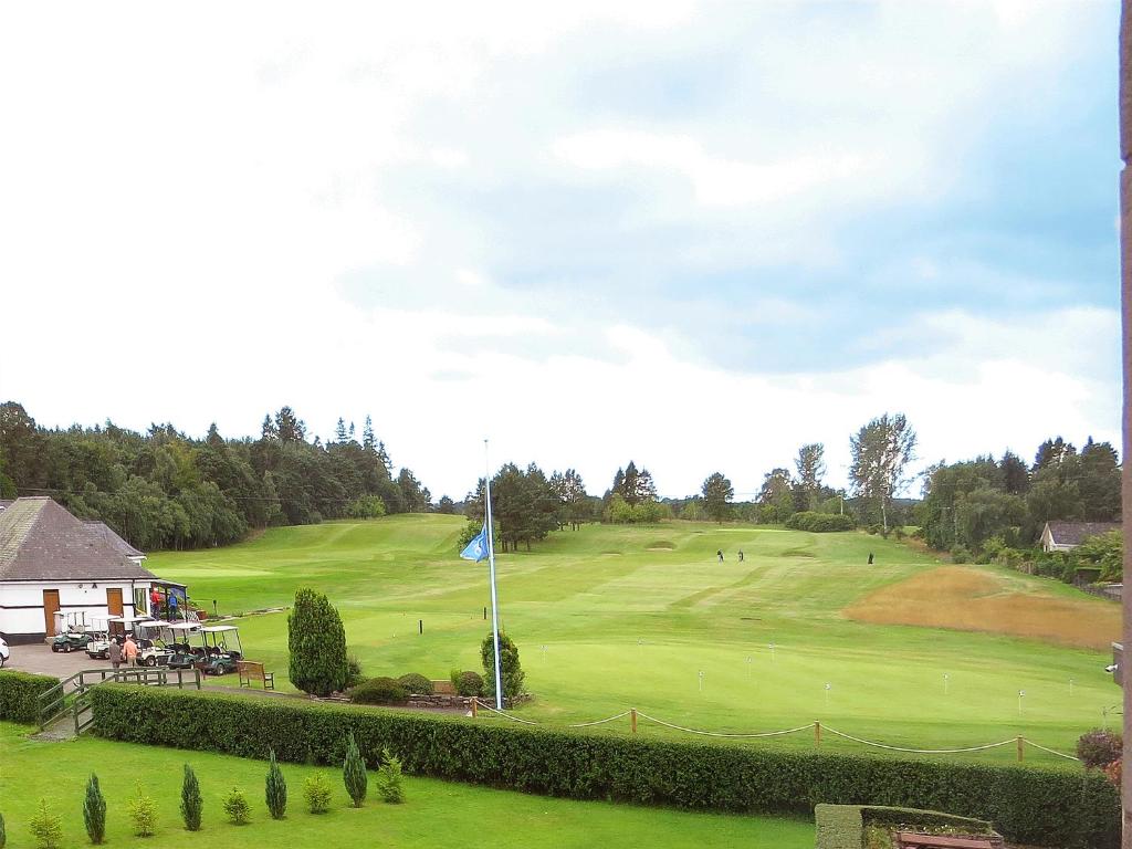 Glenesk Hotel (Edzell) 