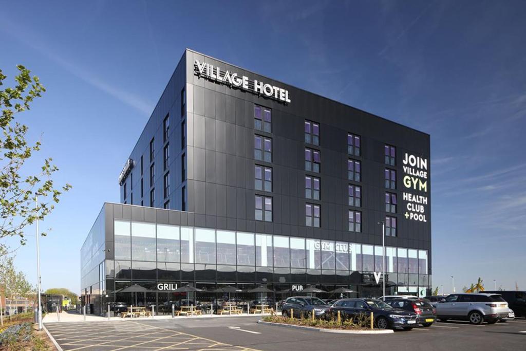 Village Hotel Southampton Eastleigh (Eastleigh) 