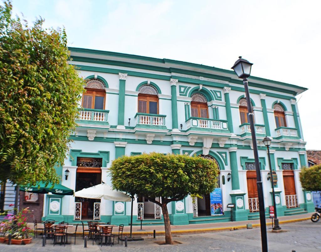 Hotel Dario Granada