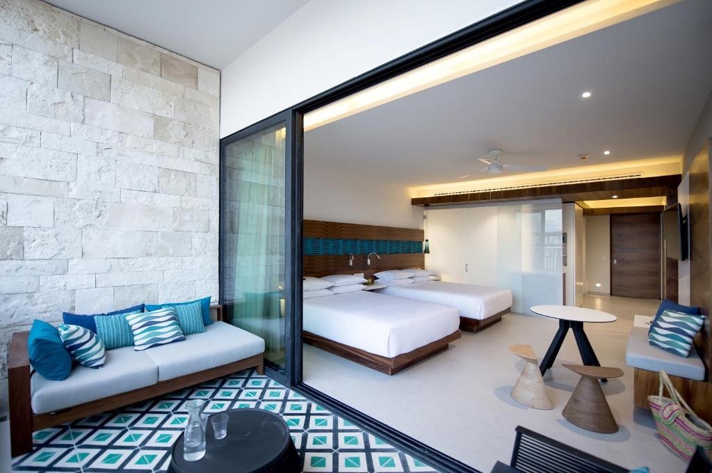 Grand Hyatt Playa del Carmen Resort