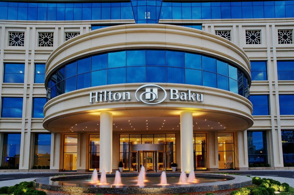 Hilton Baku