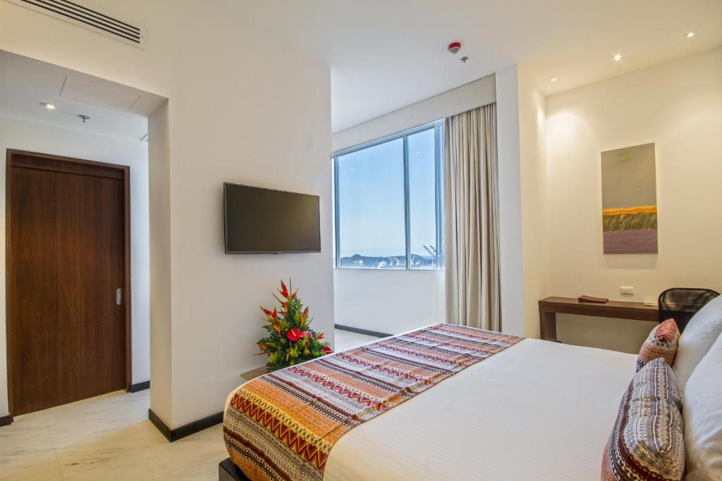 Best Western Plus Santa Marta Hotel