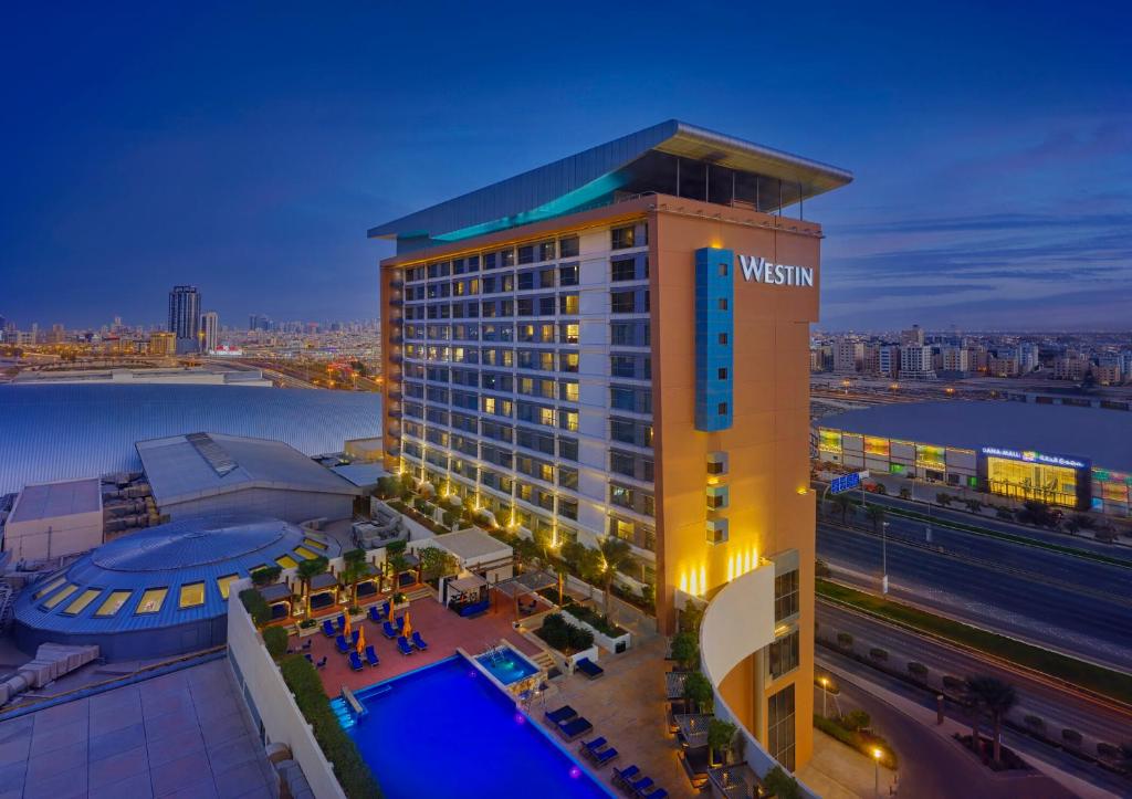 The Westin City Centre Bahrain