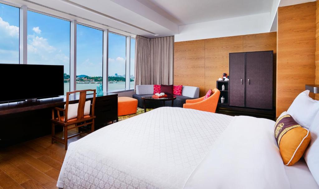 Hotel Indigo Xiamen Harbour