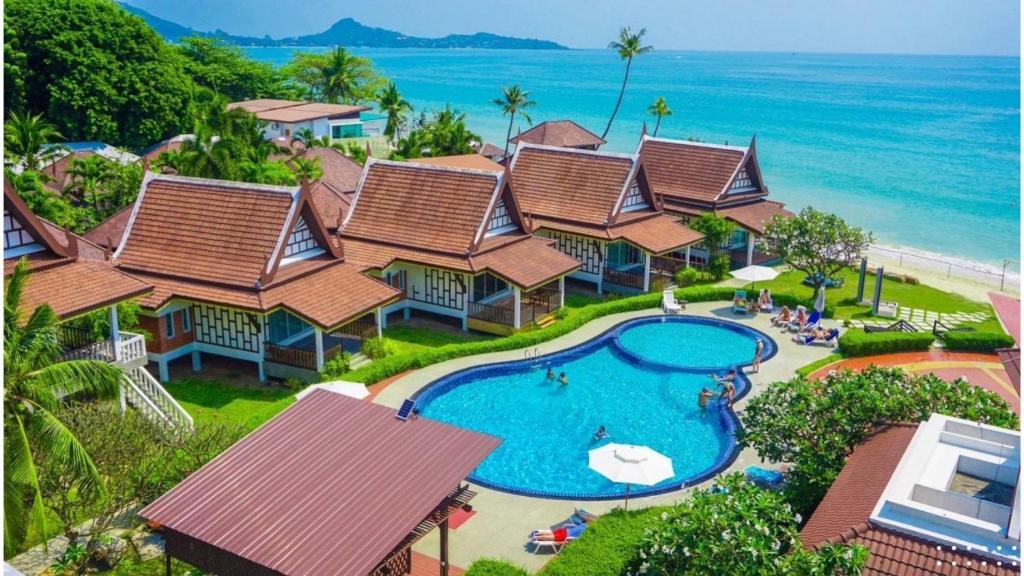 Aura Samui Best Beach Hotel - SHA Plus