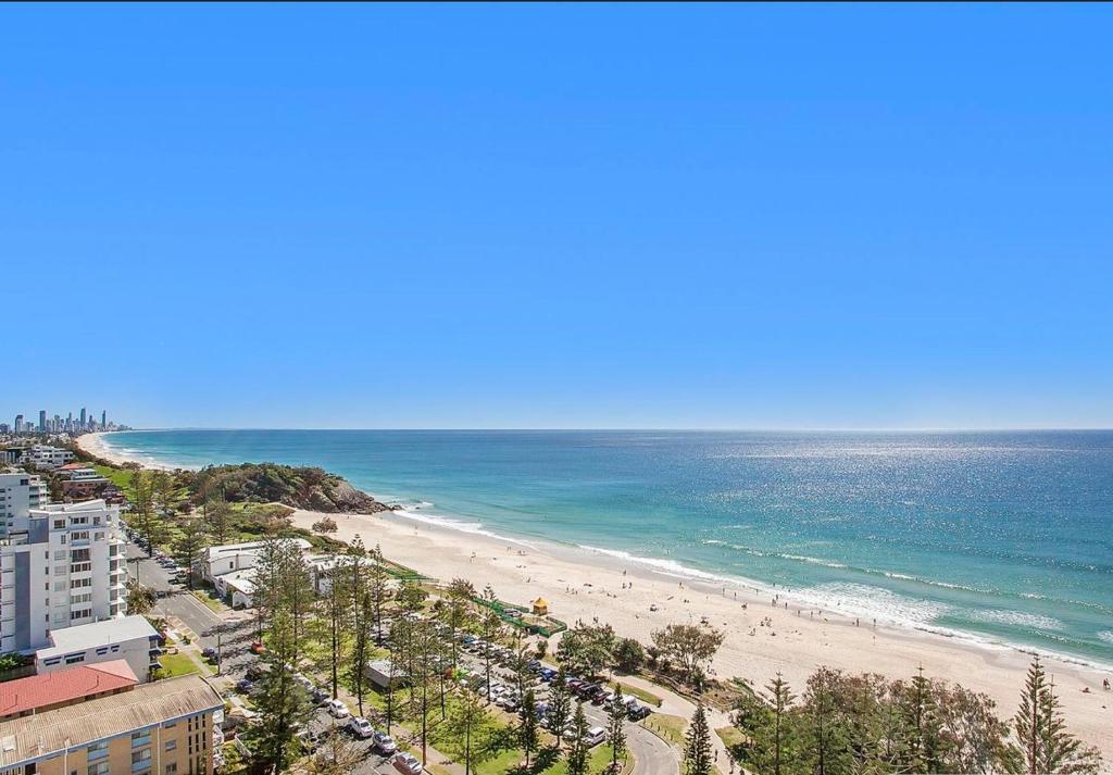 Burleigh Surf Apartments