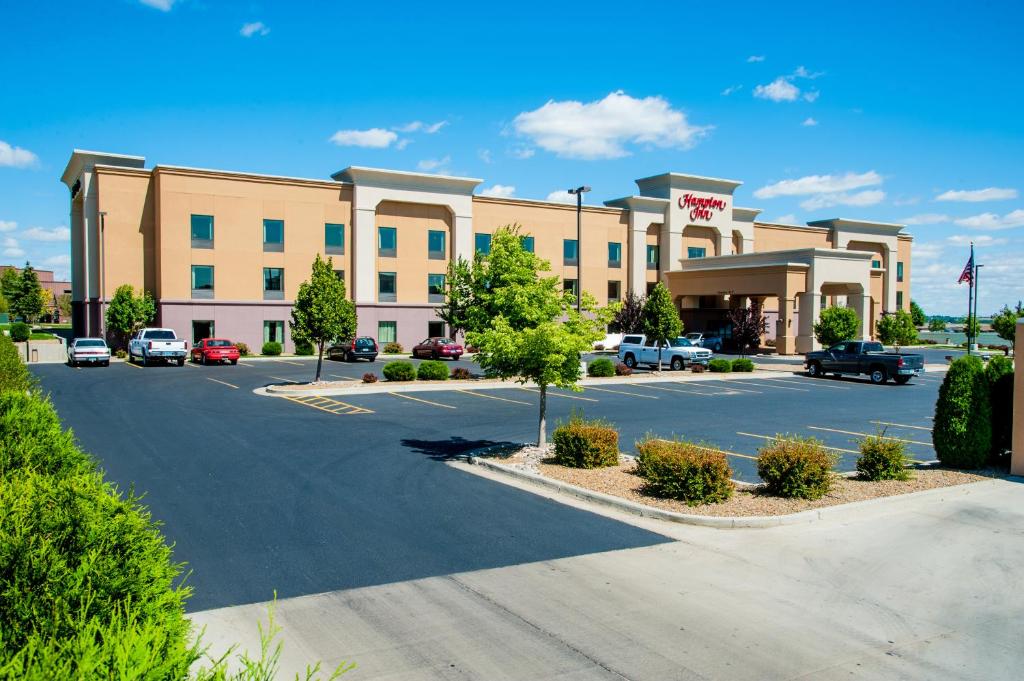 Hampton Inn Bismarck