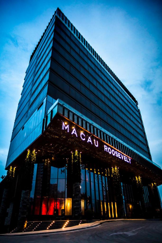 The Macau Roosevelt Hotel