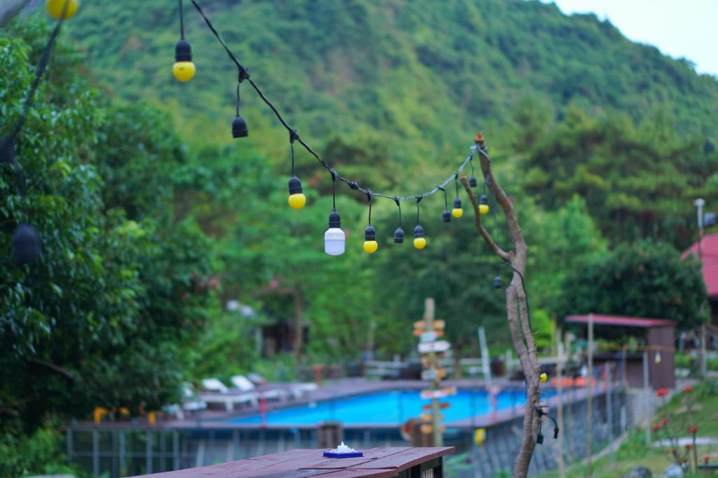 Cat Ba Eco Lodge Resort