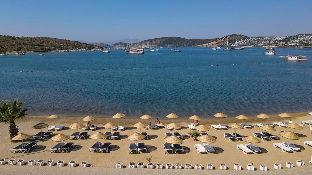 Smart Stay Beach Bodrum - All Inclusive