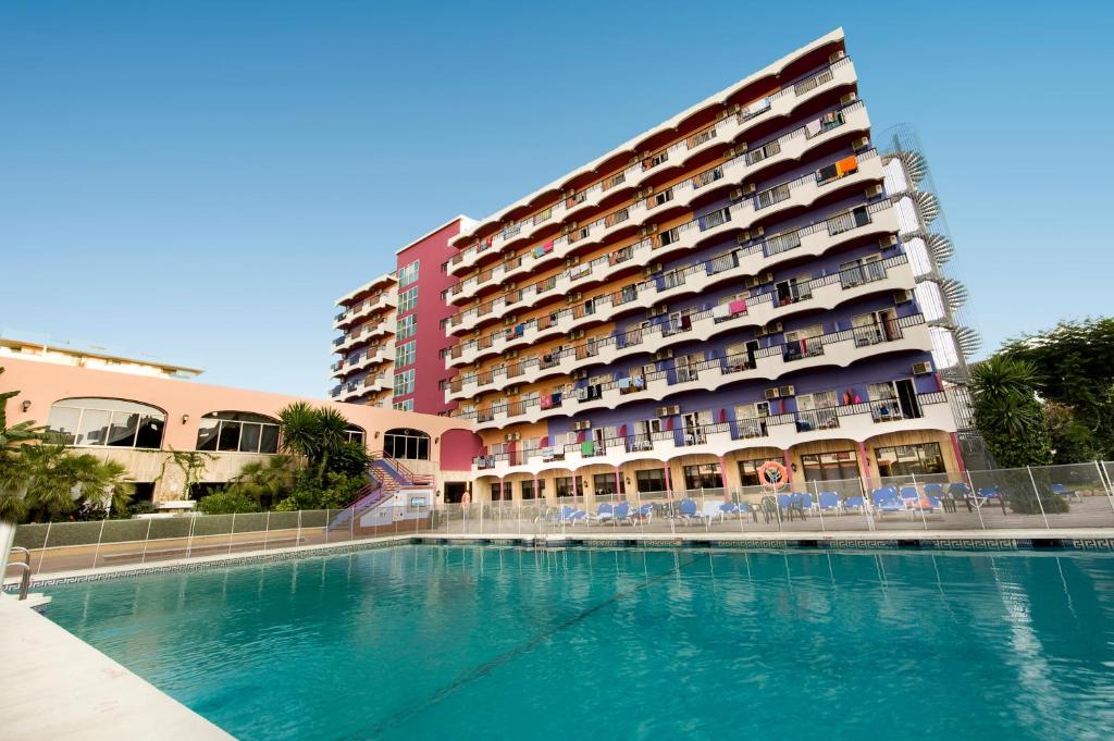 Hotel Monarque Fuengirola Park