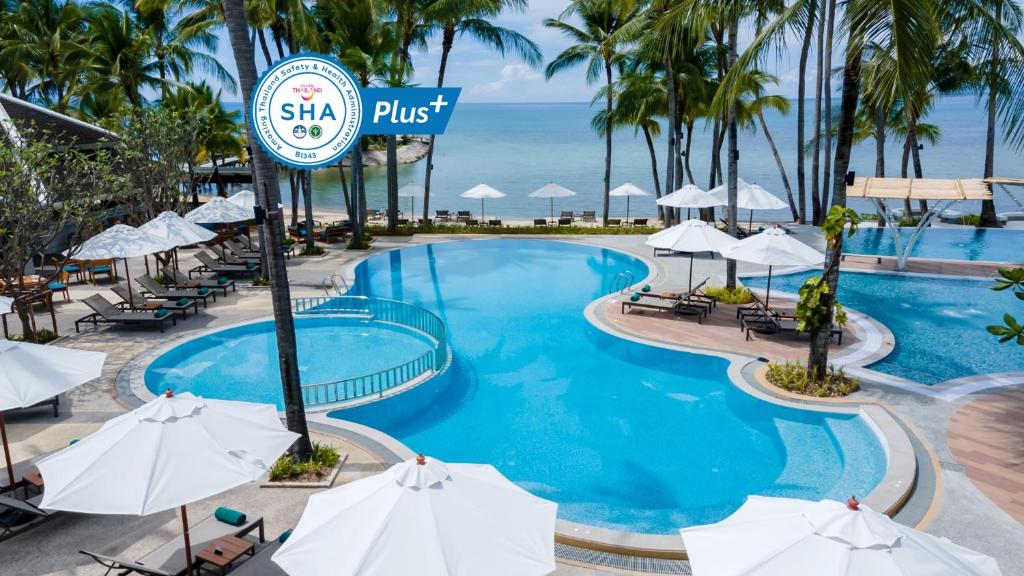 Outrigger Koh Samui Beach Resort - SHA Extra Plus