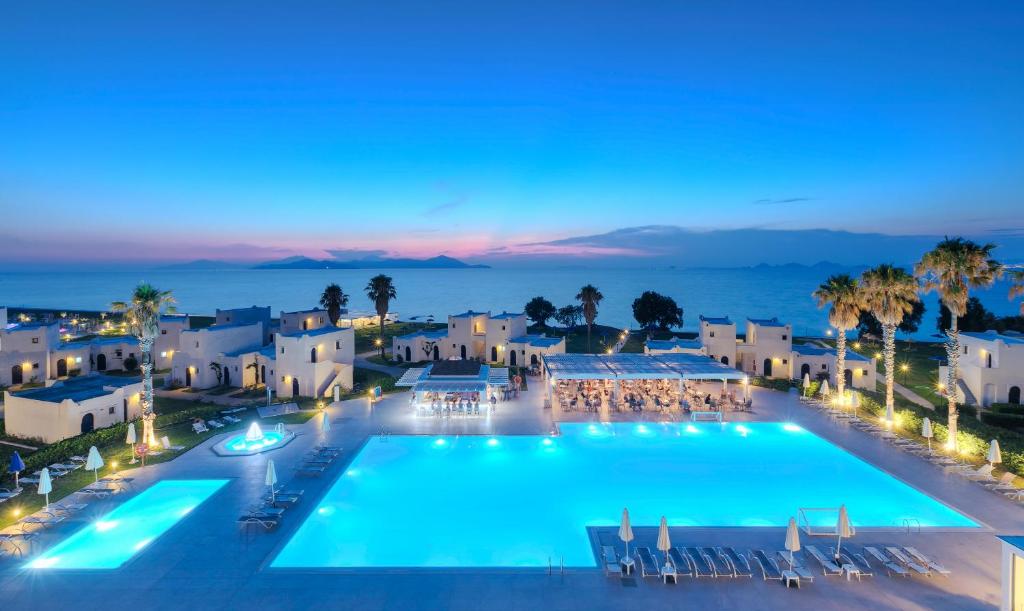 The Aeolos Beach Hotel