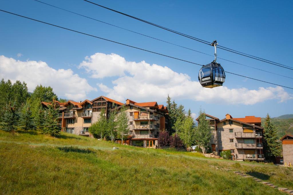 The Crestwood Snowmass Village