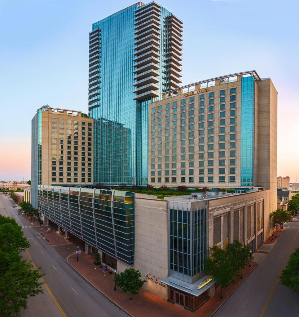 Omni Fort Worth Hotel