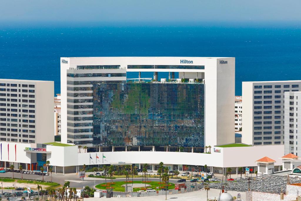 Hilton Tanger City Center Hotel & Residences