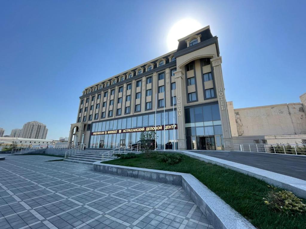 Volga Hotel Baku