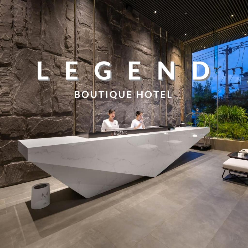 LEGEND Boutique Hotel