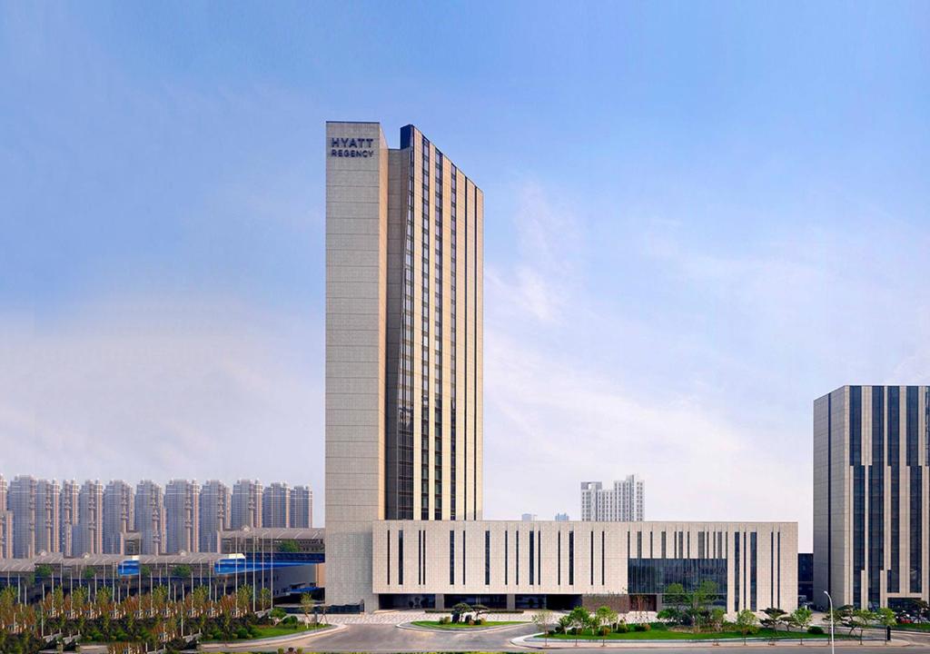 Hyatt Regency Tianjin East