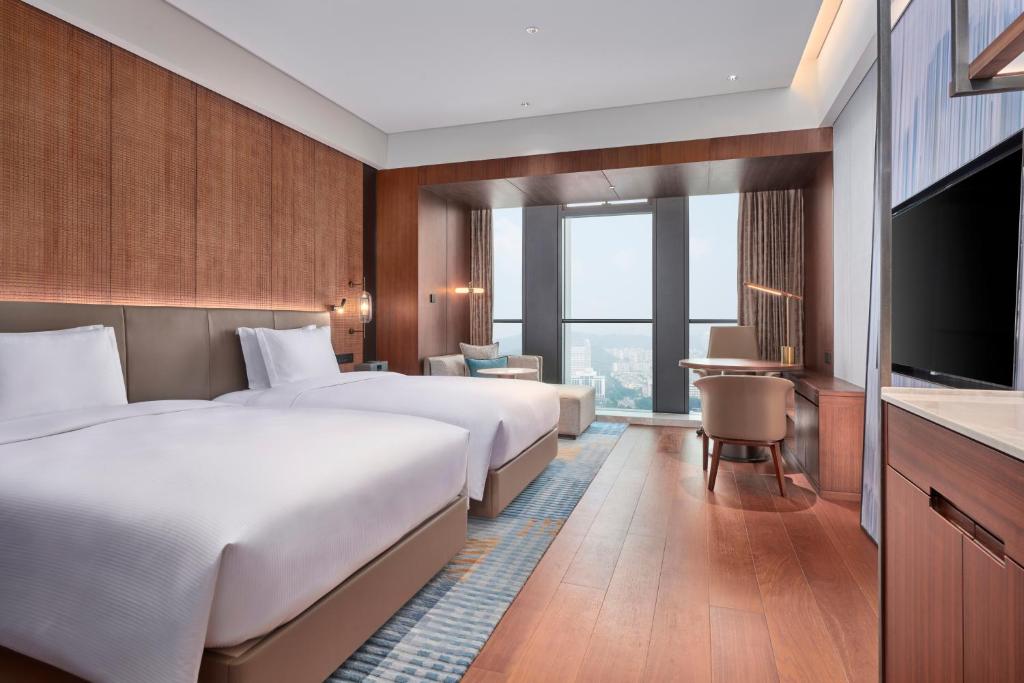 Hilton Chongqing Liangjiang New Area