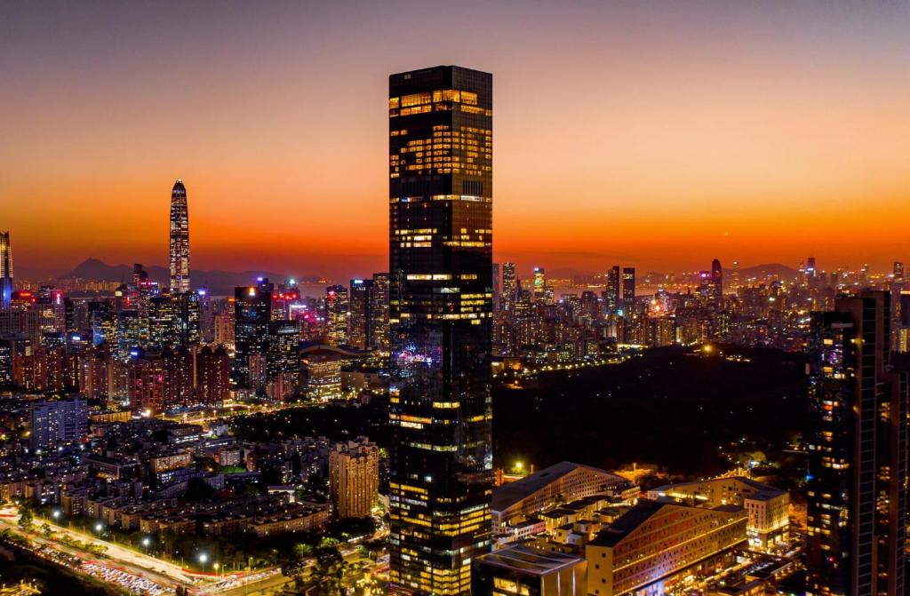 Mandarin Oriental Shenzhen