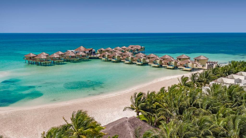 Palafitos Overwater Bungalows at El Dorado Maroma, Gourmet All Inclusive by Karisma - Adults Only