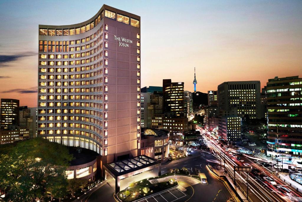 Westin Josun Seoul Hotel