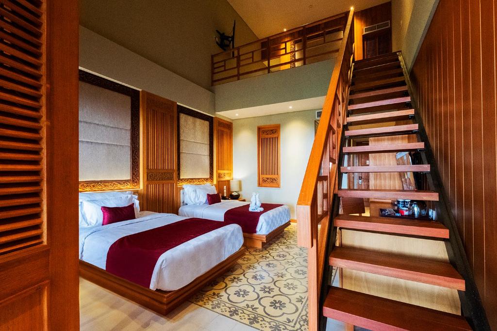 Swarga Suites Bali Berawa