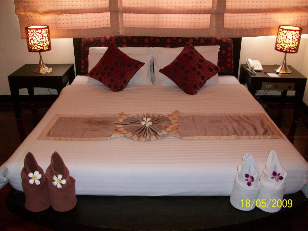 Grand Jomtien Palace Hotel - SHA Extra Plus