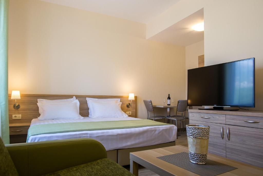 ApartHotel Belvedere Residence Becici Budva