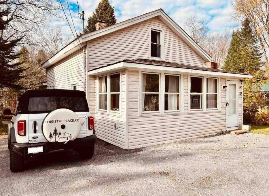 Moose Riverside Bungalow 3BR Home Old Forge NY