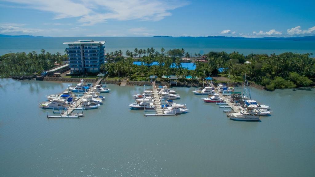 Puerto Azul Hotel & Marina